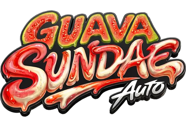 Guava Sundae Auto Samen — Fast Buds Samen Sammlerobjekt