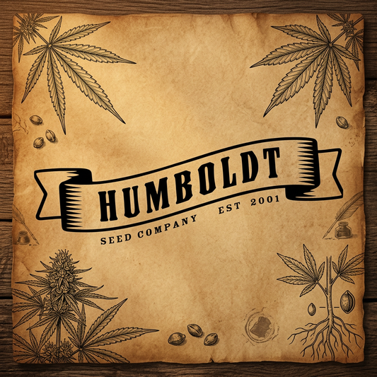 Humboldt Seed Company Cannabis Samen kaufen – US Genetik aus Nordkalifornien Deutschland