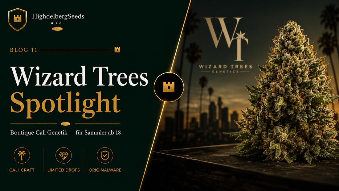 Wizard Trees Genetics kaufen — LA Boutique für Sammler