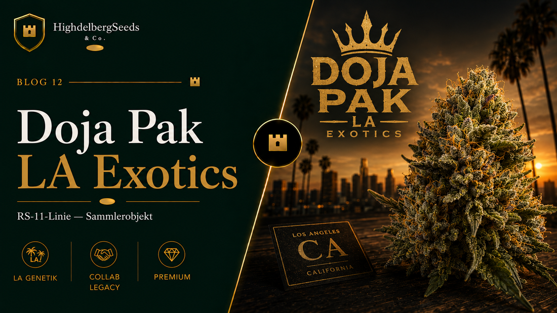 Doja Pak Genetics kaufen — LA Exotics für Sammler