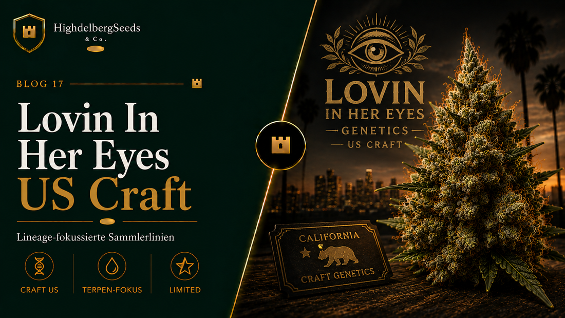 Lovin In Her Eyes Samen kaufen — US Craft Lineage