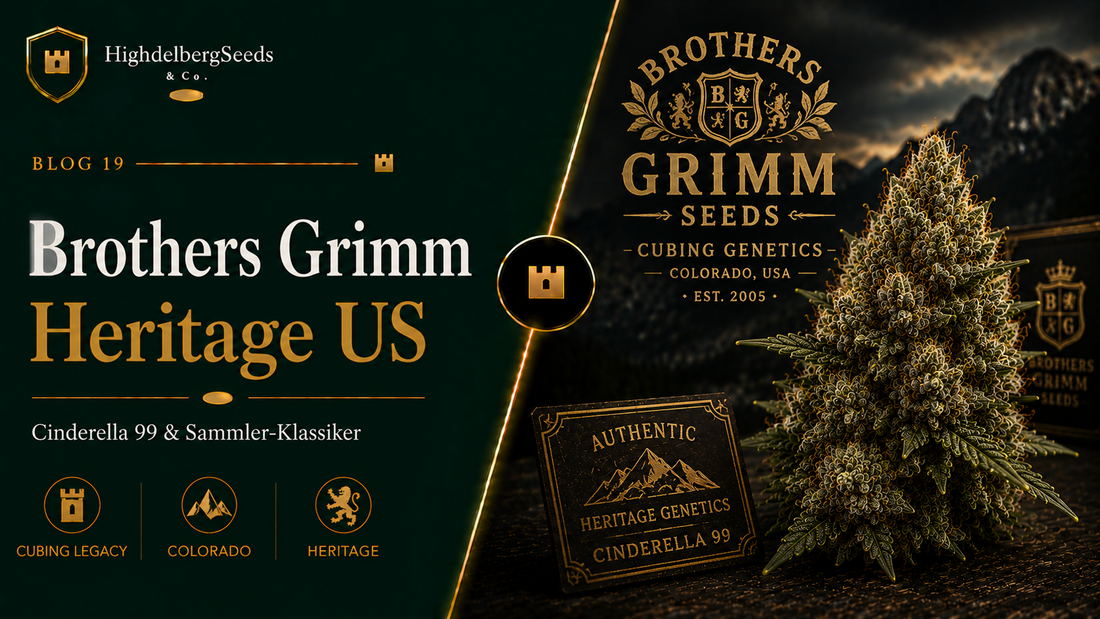Brothers Grimm Samen kaufen — C99 Heritage Colorado