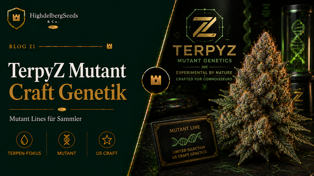 TerpyZ Mutant Samen kaufen — Craft Terpen-Linien