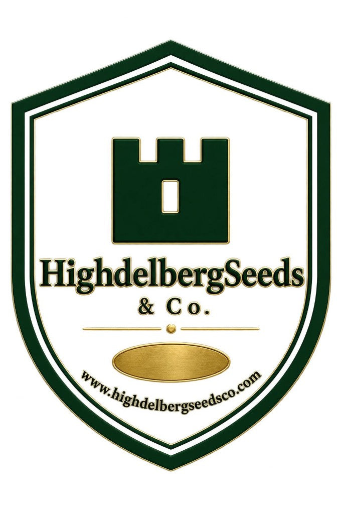 Wappen von Highdelberg Seeds & Co.