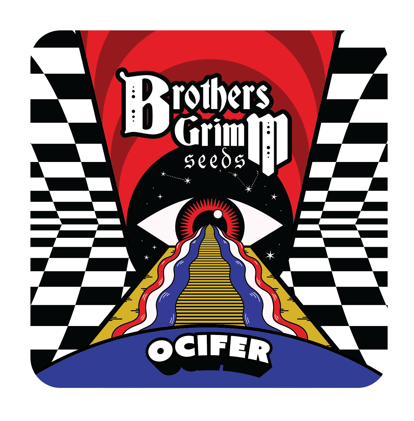 Ocifer Feminisierte Samen – Brothers Grimm Seeds – Brothers Grimm Seeds | Highdelberg Seeds