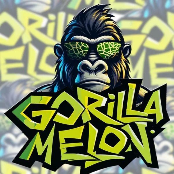 Gorilla Melon Fem Samen — Fast Buds Samen Sammlerobjekt