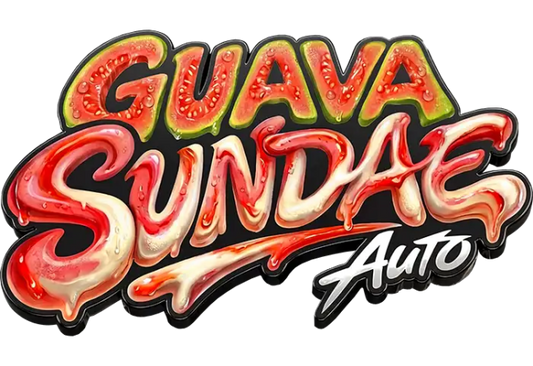 Guava Sundae Auto Samen — Fast Buds Samen Sammlerobjekt