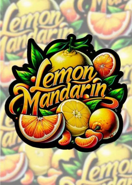 Lemon Mandarin Fem Samen — Fast Buds Samen Sammlerobjekt