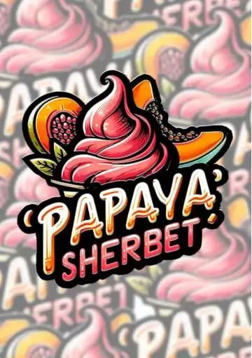 Papaya Sherbet Fem Samen — Fast Buds Samen Sammlerobjekt
