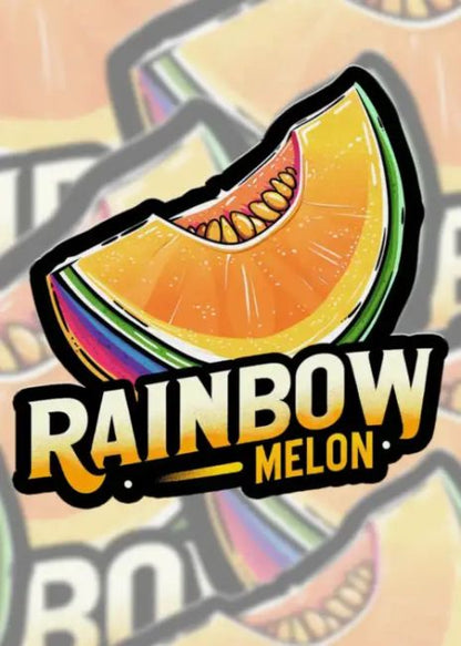 Rainbow Melon Fem Samen — Fast Buds Samen Sammlerobjekt