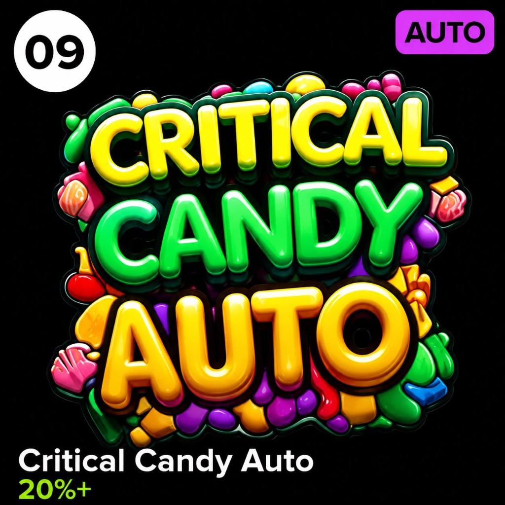 Critical Candy Auto von Holy Jeremaiah Genetics